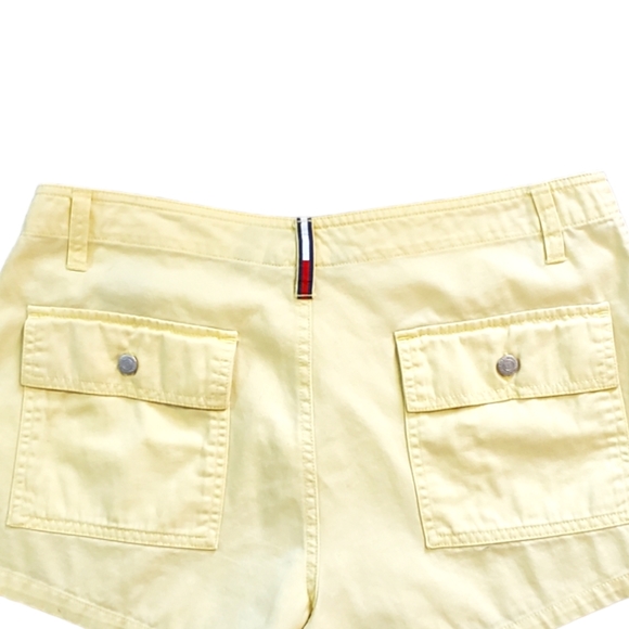 Vintage Tommy Hilfiger Denim Shorties - Picture 8 of 14